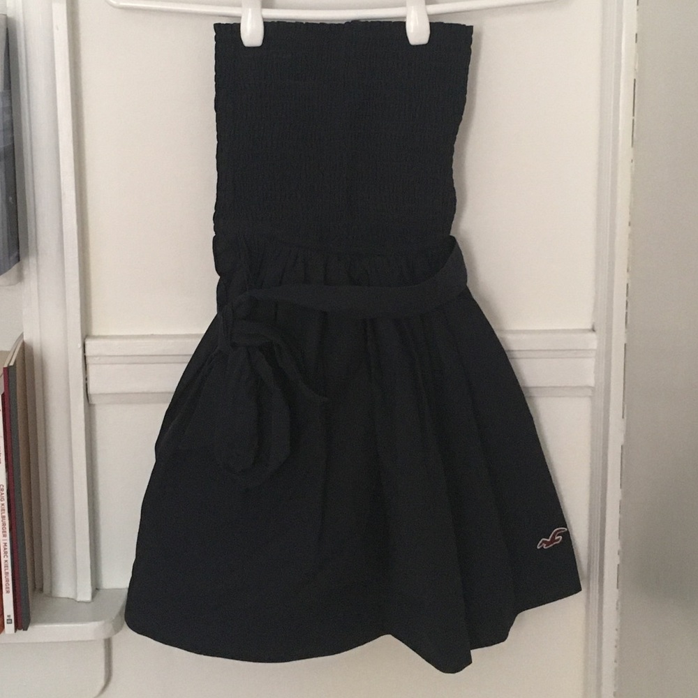 Hollister Smock Mini Dress